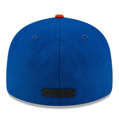 New York Mets x Fear of God x MLB Wool 59FIFTY Fitted Hat Royal | New Era