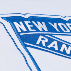 New York Rangers Mitchell & Ness Arctic T-Shirt- White