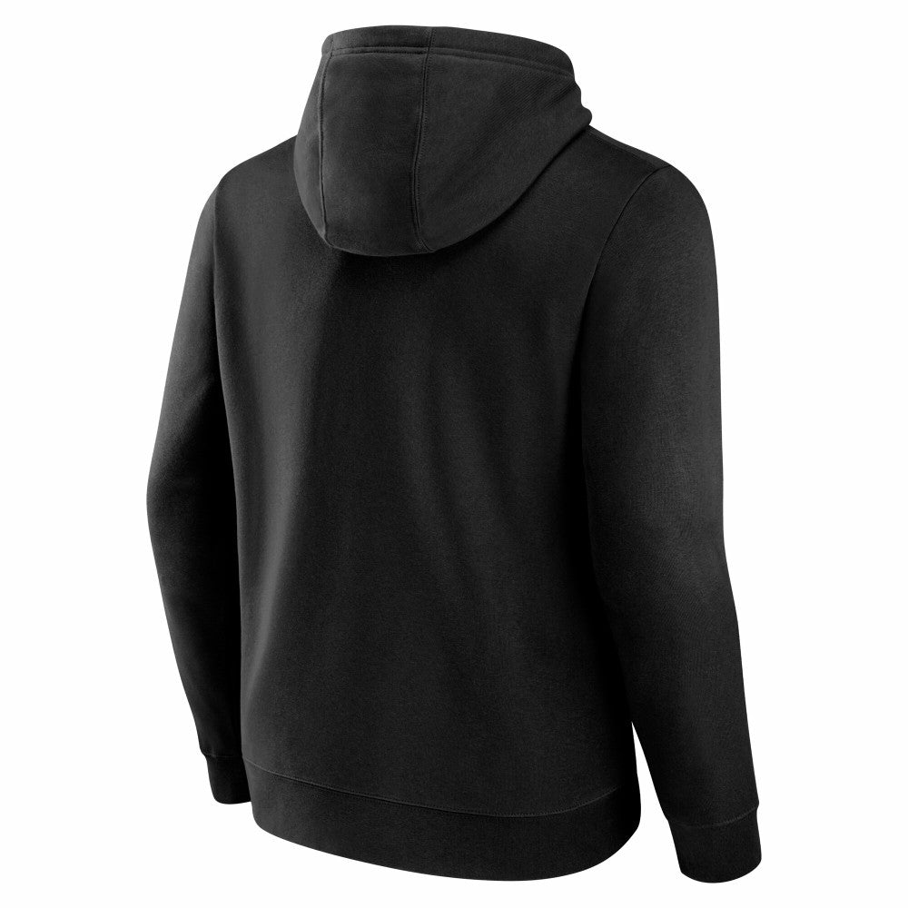 Los Angeles Dodgers Team Lockup Hoodie Black