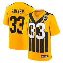 Jack Sawyer Pittsburgh Steelers Alternate Game Jersey - Gold