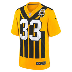 Jack Sawyer Pittsburgh Steelers Alternate Game Jersey - Gold