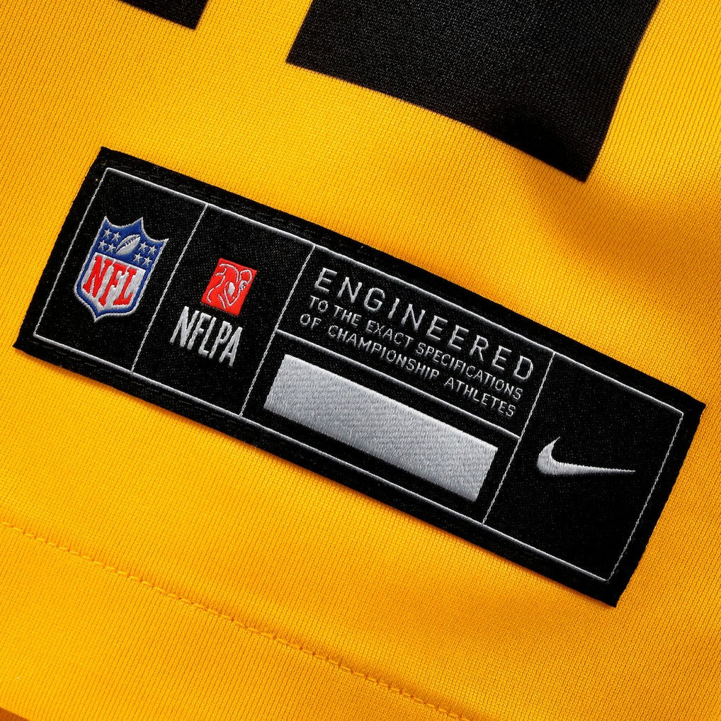 Jack Sawyer Pittsburgh Steelers Alternate Game Jersey - Gold