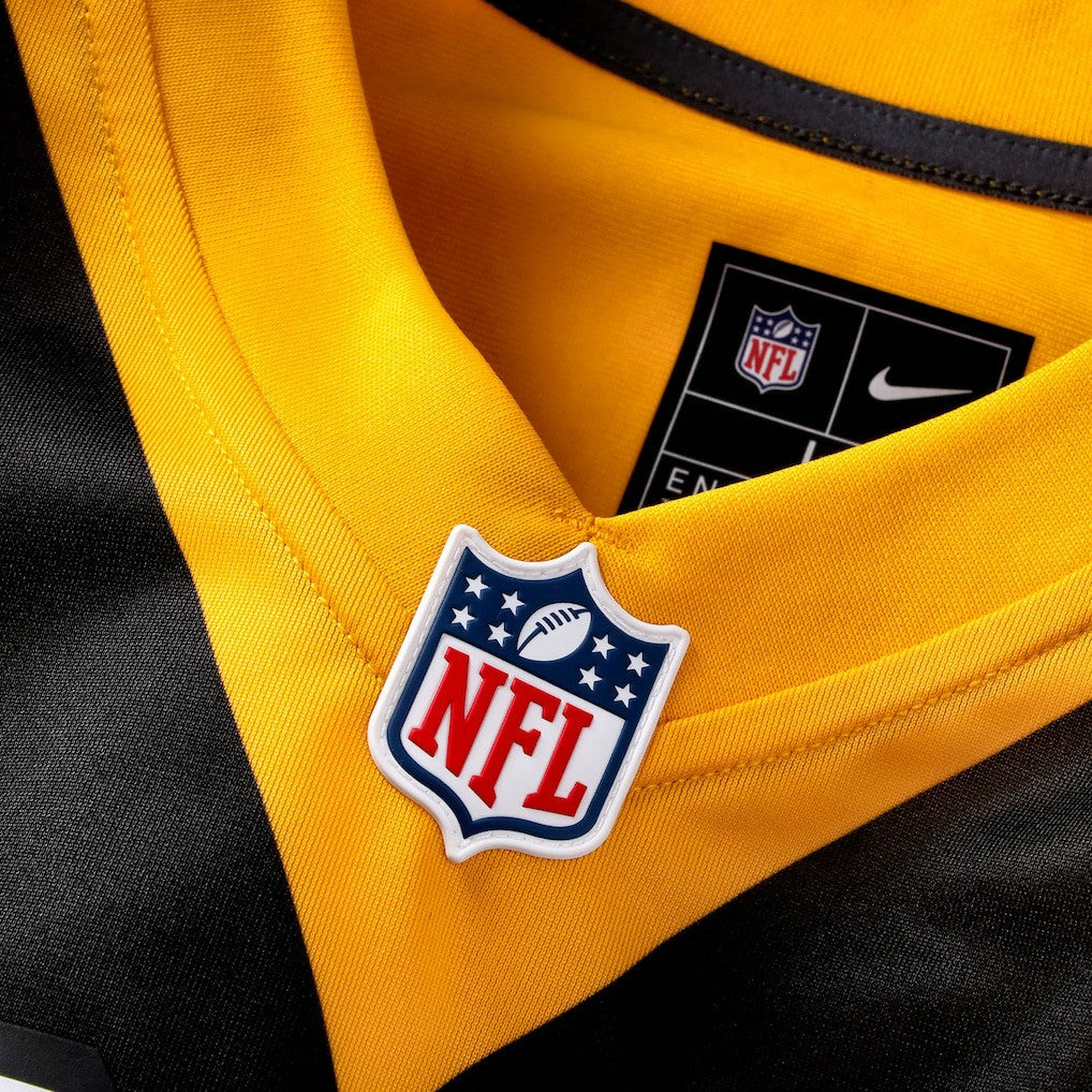 Jack Sawyer Pittsburgh Steelers Alternate Game Jersey - Gold