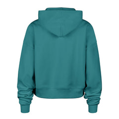 Baltimore Orioles Women's Contemporary Basics Anderson Foundation Hoodie Teal | 47 brand