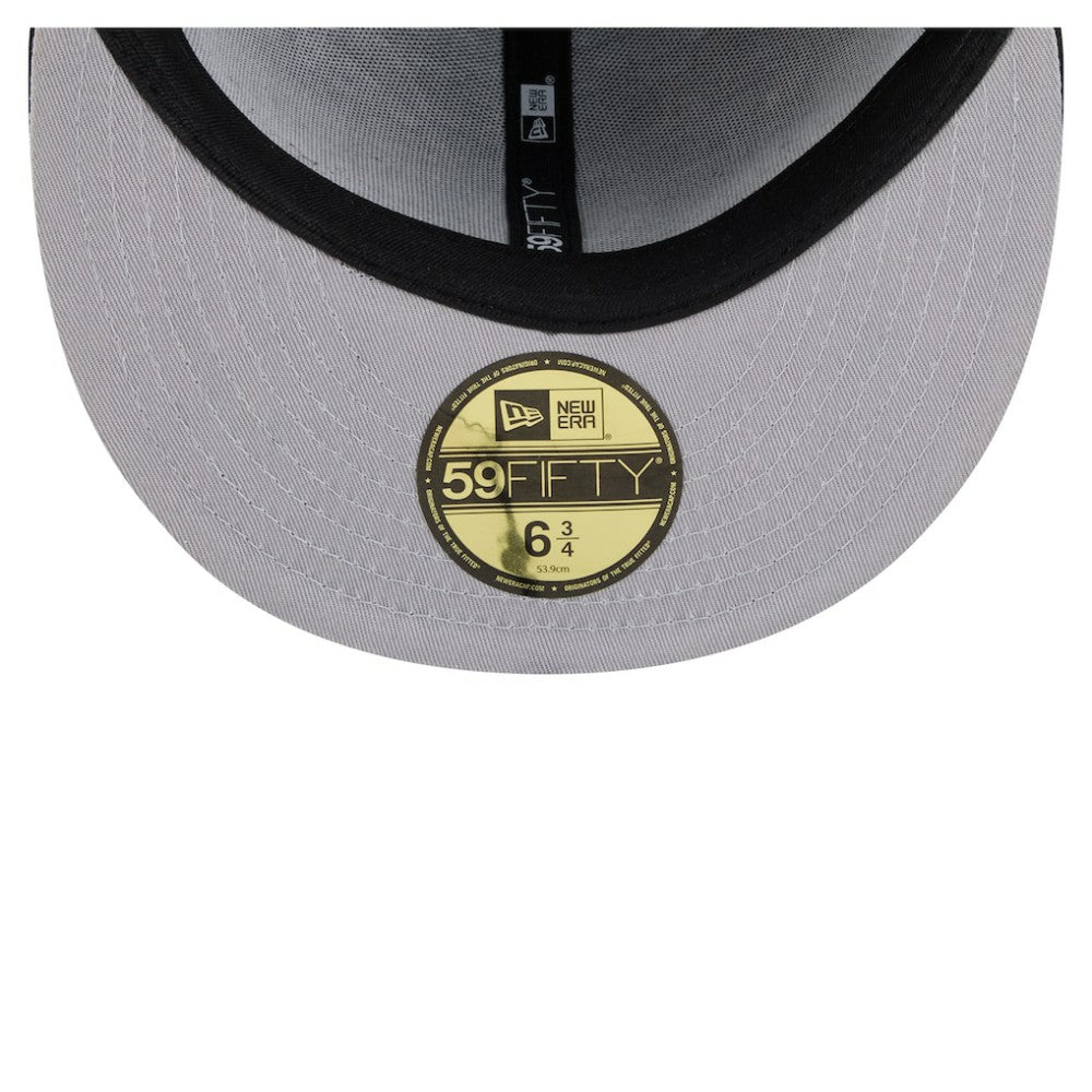 Colorado Rockies All Over 59FIFTY Fitted Hat Black | New Era
