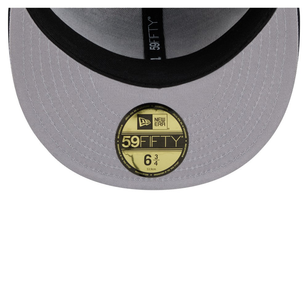 Minnesota Twins All Over 59FIFTY Fitted Hat Navy | New Era