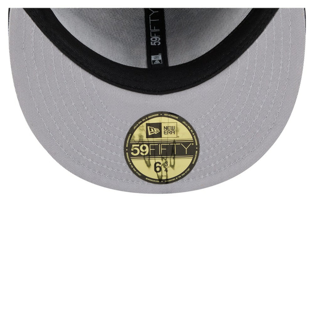 San Francisco Giants All Over 59FIFTY Fitted Hat Black | New Era