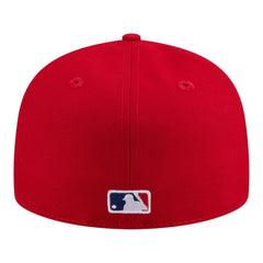 Philadelphia Phillies Hidden Hit 59FIFTY Fitted Hat Red | New Era