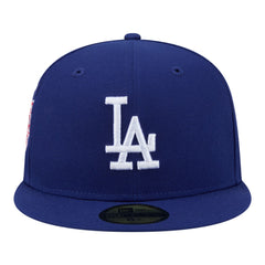 Los Angeles Dodgers Hidden Hit 59FIFTY Fitted Hat Royal | New Era