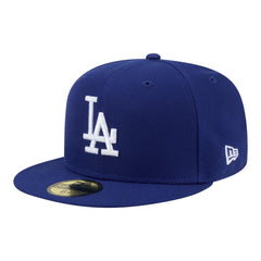 Los Angeles Dodgers Hidden Hit 59FIFTY Fitted Hat Royal | New Era