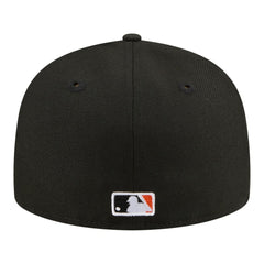 San Francisco Giants Hidden Hit 59FIFTY Fitted Hat Black | New Era