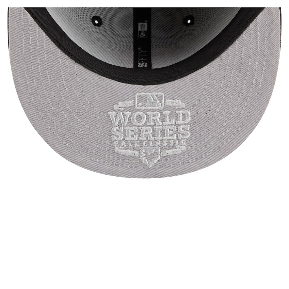 San Francisco Giants Hidden Hit 59FIFTY Fitted Hat Black | New Era