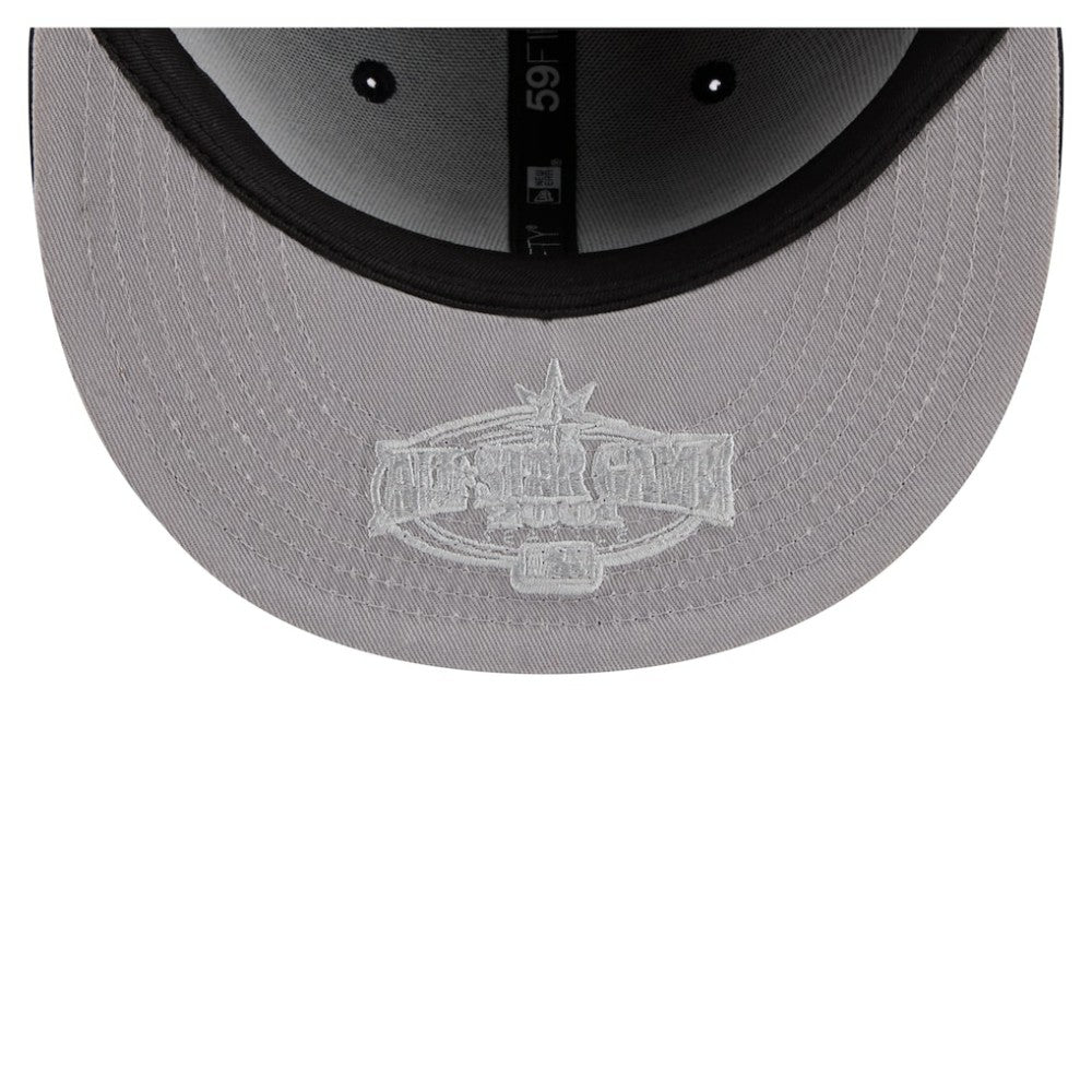 Seattle Mariners Hidden Hit 59FIFTY Fitted Hat Navy | New Era