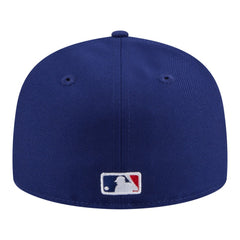 Texas Rangers Hidden Hit 59FIFTY Fitted Hat Royal | New Era