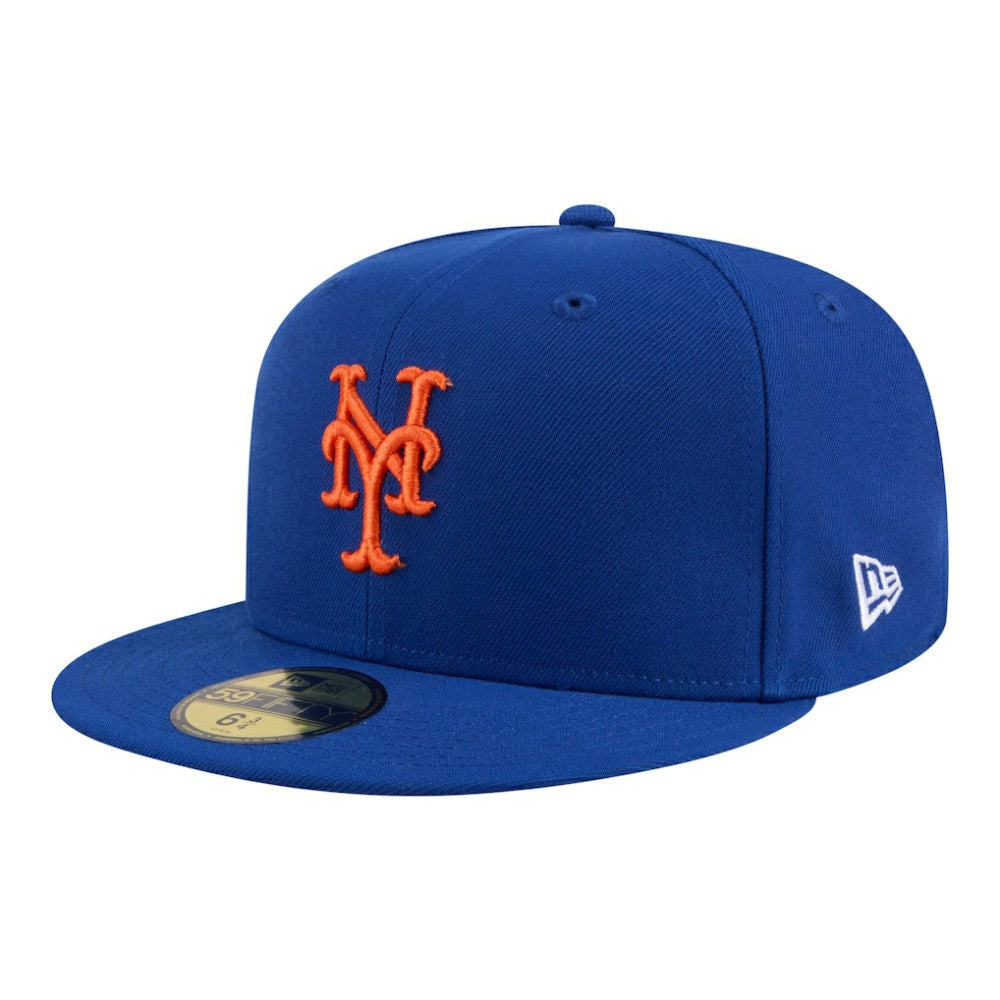 New York Mets Hidden Hit 59FIFTY Fitted Hat Royal | New Era