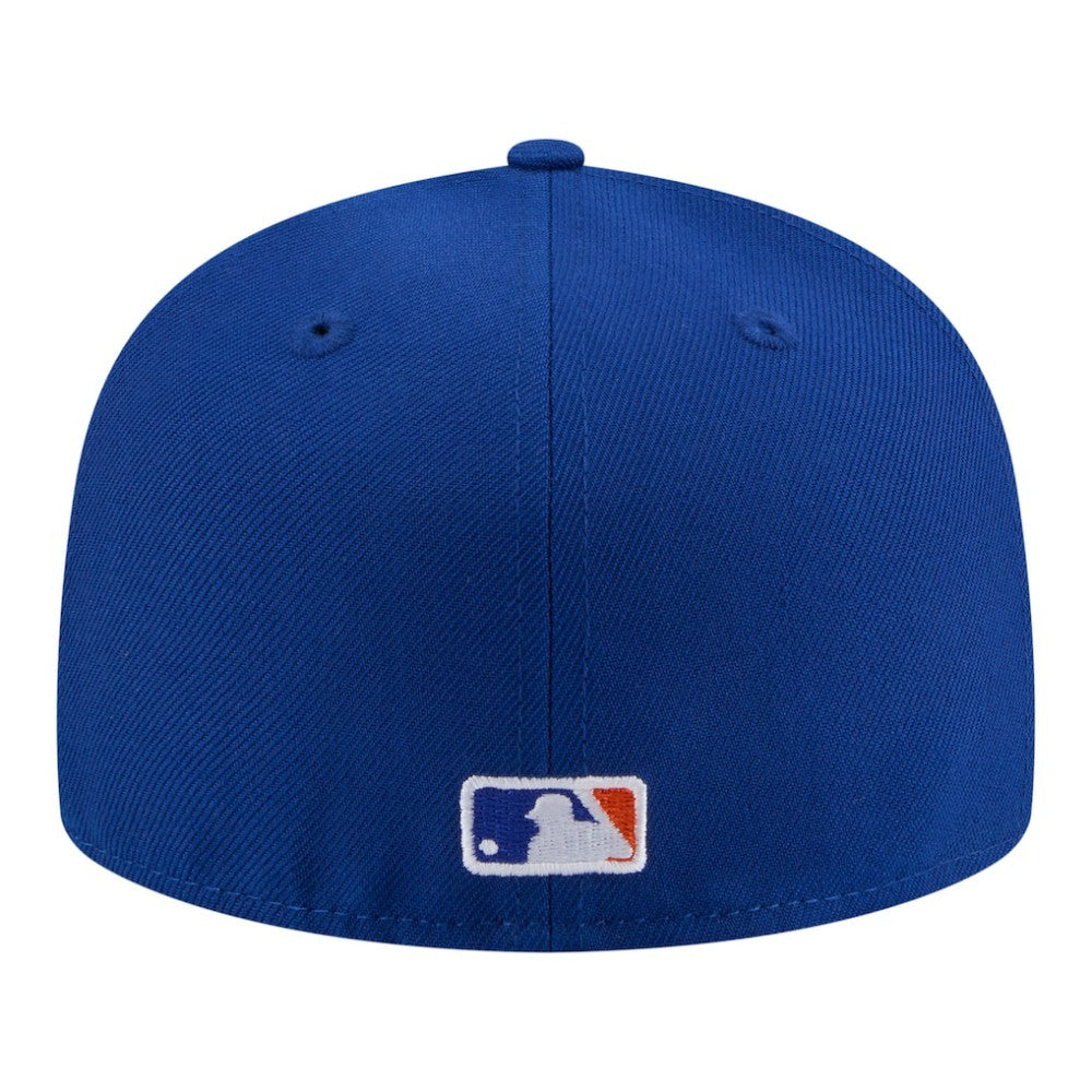 New York Mets Hidden Hit 59FIFTY Fitted Hat Royal | New Era