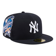 New York Yankees Hidden Hit 59FIFTY Fitted Hat Navy | New Era