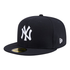 New York Yankees Hidden Hit 59FIFTY Fitted Hat Navy | New Era