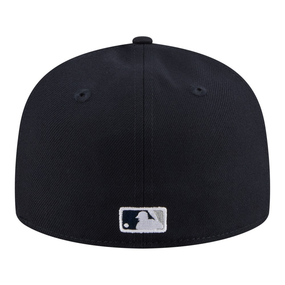 New York Yankees Hidden Hit 59FIFTY Fitted Hat Navy | New Era