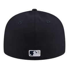 New York Yankees Hidden Hit 59FIFTY Fitted Hat Navy | New Era