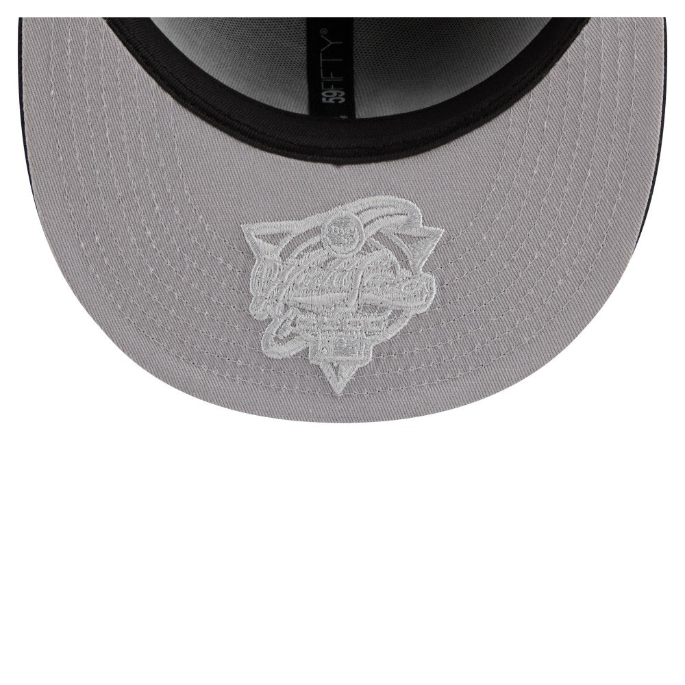 New York Yankees Hidden Hit 59FIFTY Fitted Hat Navy | New Era