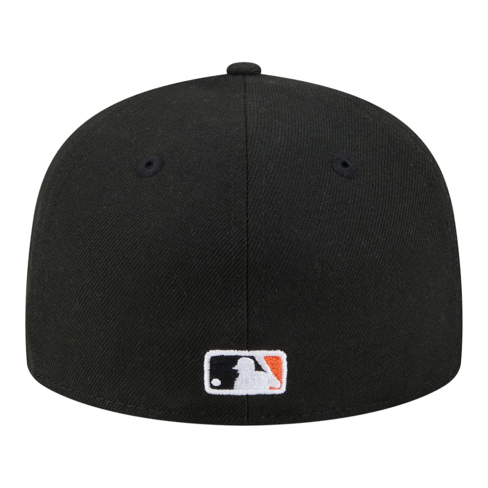 Baltimore Orioles Hidden Hit 59FIFTY Fitted Hat Black | New Era
