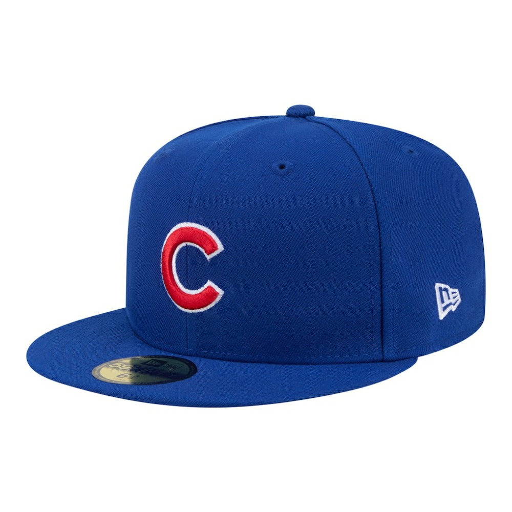 Chicago Cubs Hidden Hit 59FIFTY Fitted Hat Royal | New Era