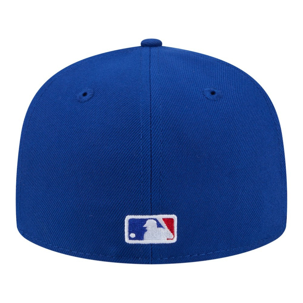 Chicago Cubs Hidden Hit 59FIFTY Fitted Hat Royal | New Era