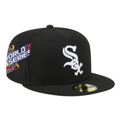 Chicago White Sox Hidden Hit 59FIFTY Fitted Hat Black | New Era