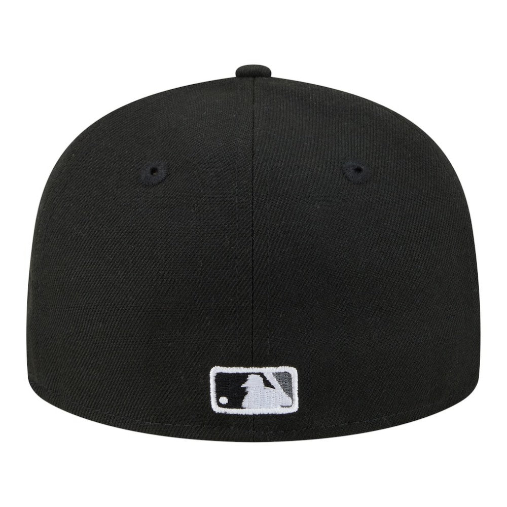 Chicago White Sox Hidden Hit 59FIFTY Fitted Hat Black | New Era
