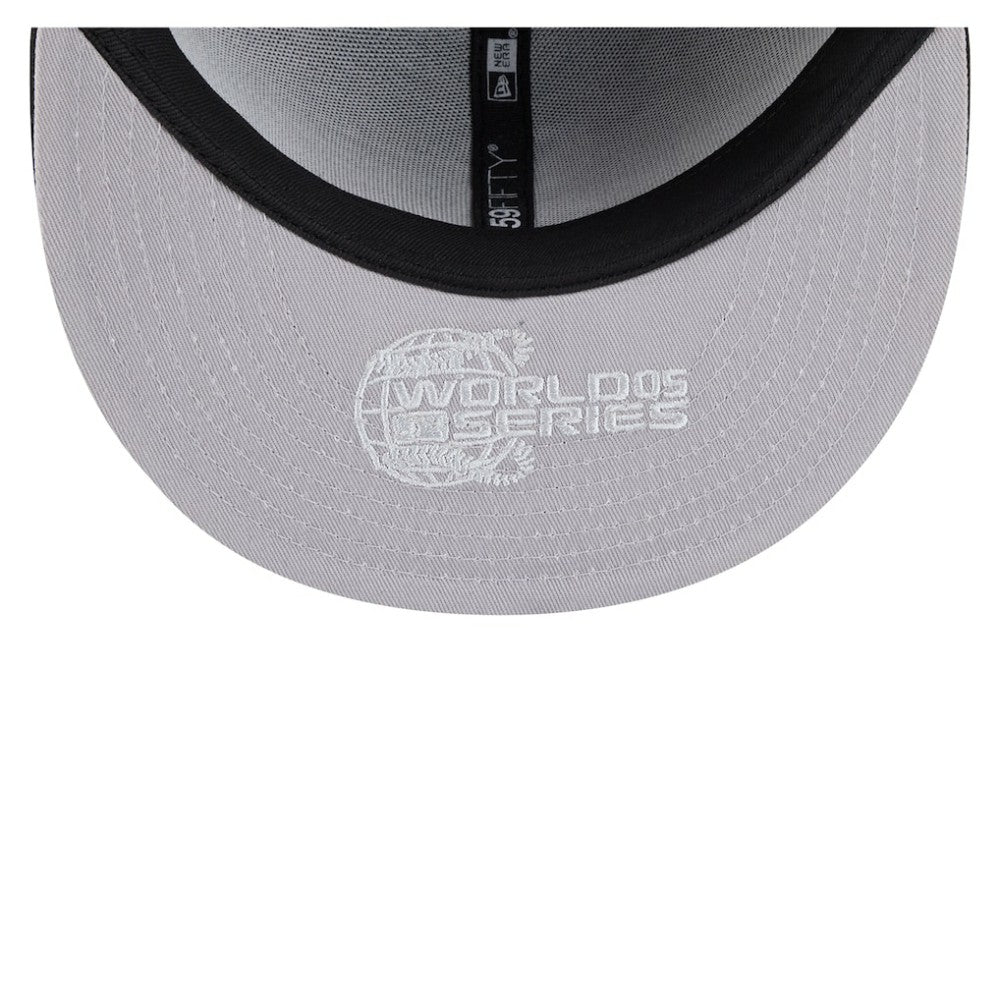 Chicago White Sox Hidden Hit 59FIFTY Fitted Hat Black | New Era