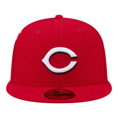 Cincinnati Reds Hidden Hit 59FIFTY Fitted Hat Red | New Era