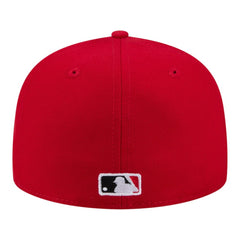 Cincinnati Reds Hidden Hit 59FIFTY Fitted Hat Red | New Era