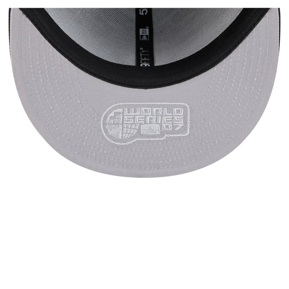Colorado Rockies Hidden Hit 59FIFTY Fitted Hat Black | New Era