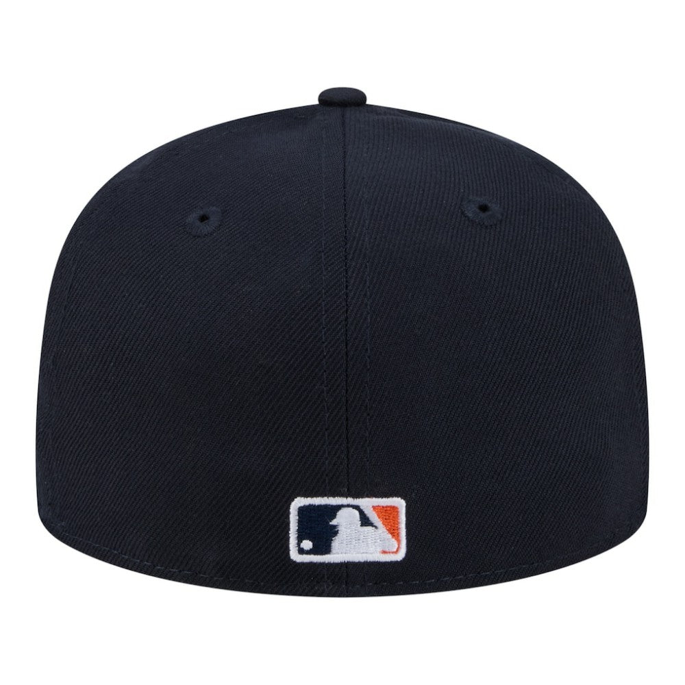 Detroit Tigers Hidden Hit 59FIFTY Fitted Hat Navy | New Era
