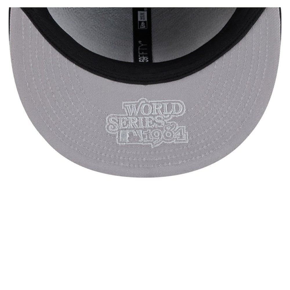 Detroit Tigers Hidden Hit 59FIFTY Fitted Hat Navy | New Era