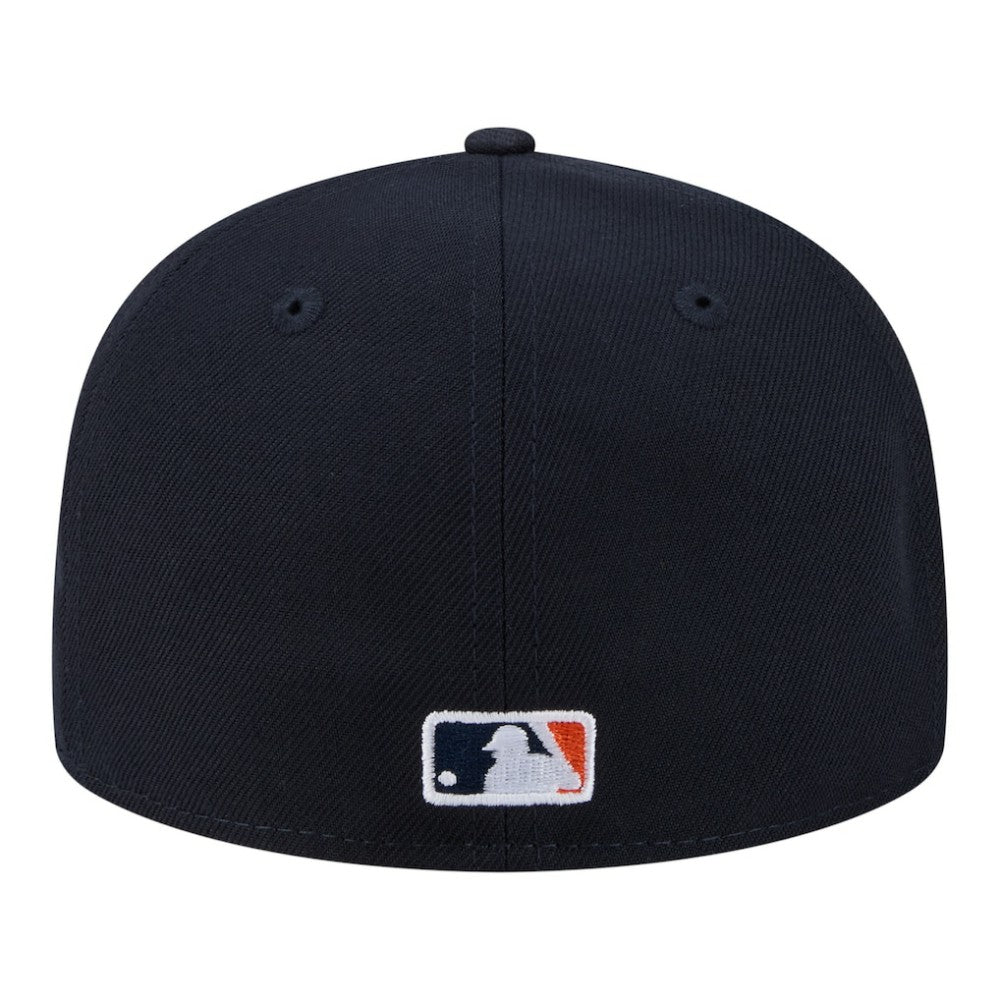Houston Astros Hidden Hit 59FIFTY Fitted Hat Navy | New Era