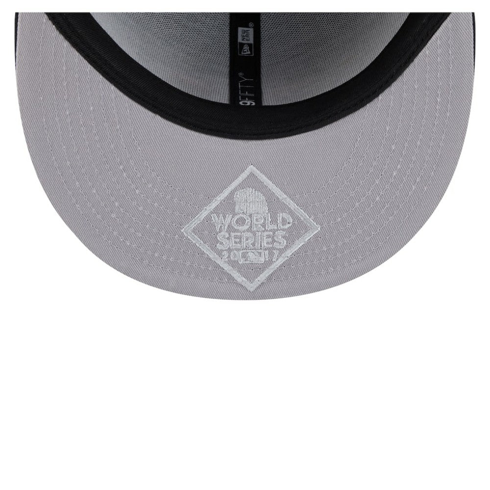 Houston Astros Hidden Hit 59FIFTY Fitted Hat Navy | New Era