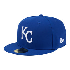 Kansas City Royals Hidden Hit 59FIFTY Fitted Hat Royal | New Era
