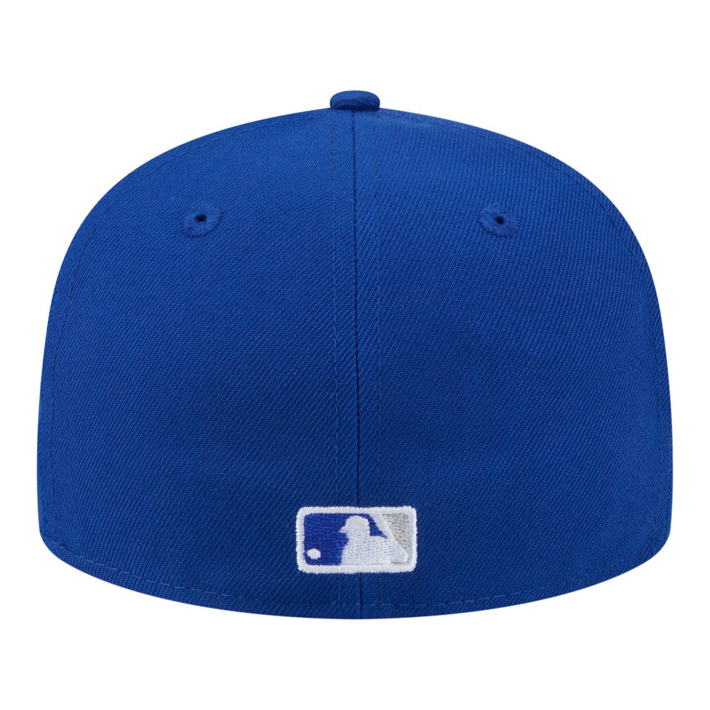 Kansas City Royals Hidden Hit 59FIFTY Fitted Hat Royal | New Era