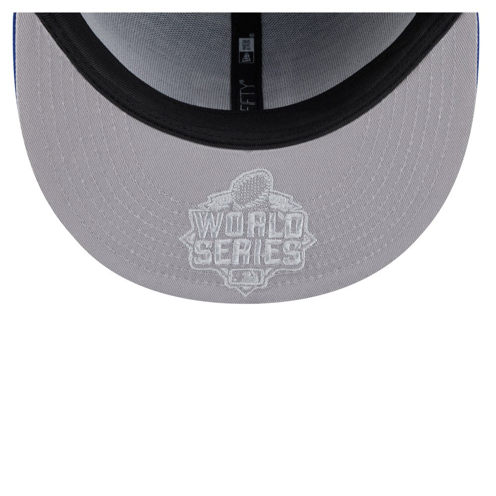 Kansas City Royals Hidden Hit 59FIFTY Fitted Hat Royal | New Era
