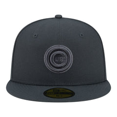 Chicago Cubs Color Pack 59FIFTY Fitted Hat Charcoal | New Era