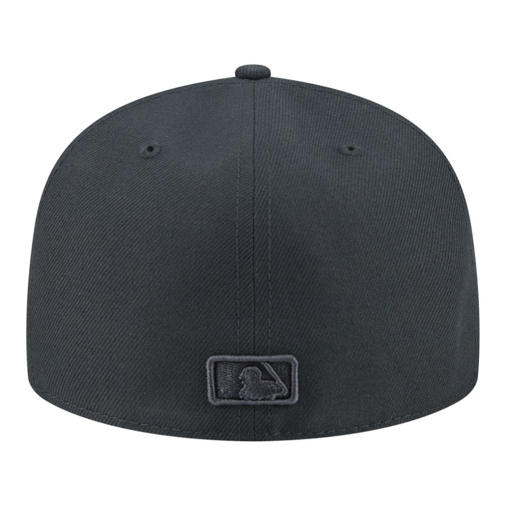 Chicago Cubs Color Pack 59FIFTY Fitted Hat Charcoal | New Era