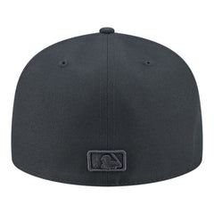 Chicago Cubs Color Pack 59FIFTY Fitted Hat Charcoal | New Era