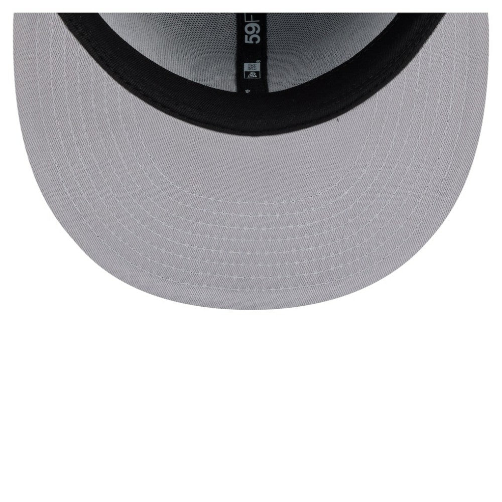 Chicago Cubs Color Pack 59FIFTY Fitted Hat Charcoal | New Era