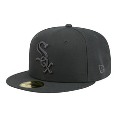 Chicago White Sox Color Pack 59FIFTY Fitted Hat Charcoal | New Era