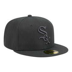 Chicago White Sox Color Pack 59FIFTY Fitted Hat Charcoal | New Era