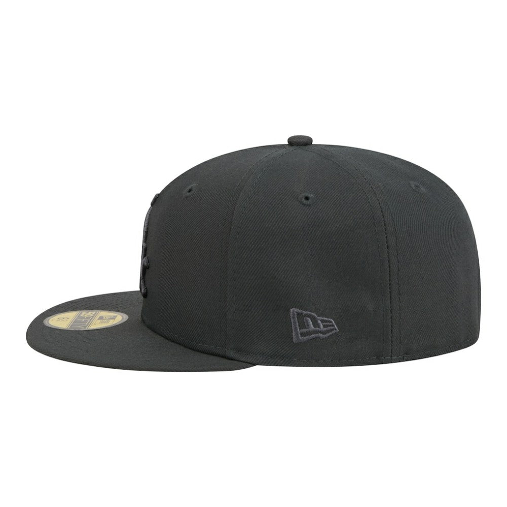 Chicago White Sox Color Pack 59FIFTY Fitted Hat Charcoal | New Era