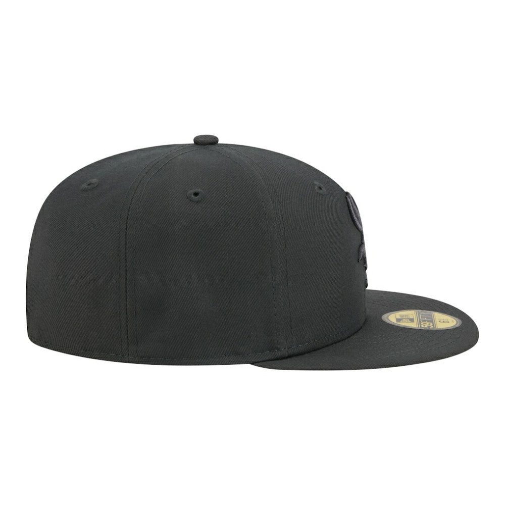 Chicago White Sox Color Pack 59FIFTY Fitted Hat Charcoal | New Era