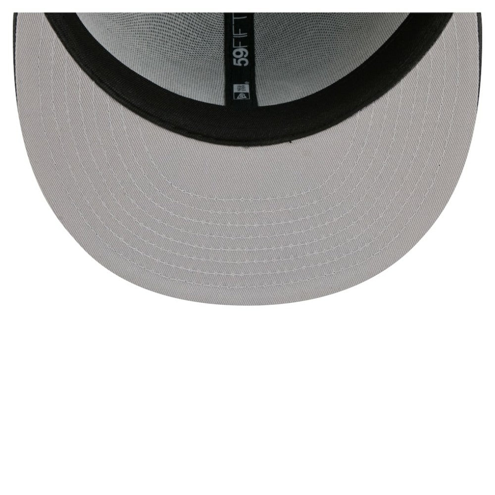 Cincinnati Reds Color Pack 59FIFTY Fitted Hat Charcoal | New Era
